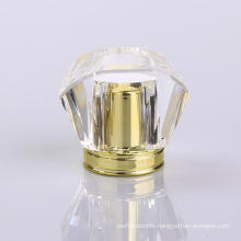 Acrylic PP Fashionable Custom Perfume Cap